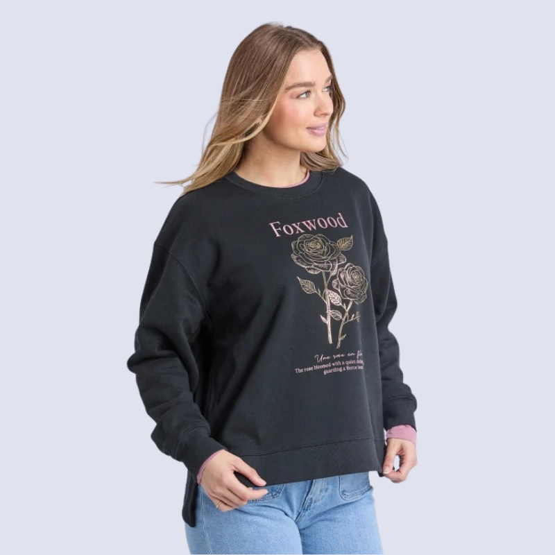 Thorn Crew Black 8