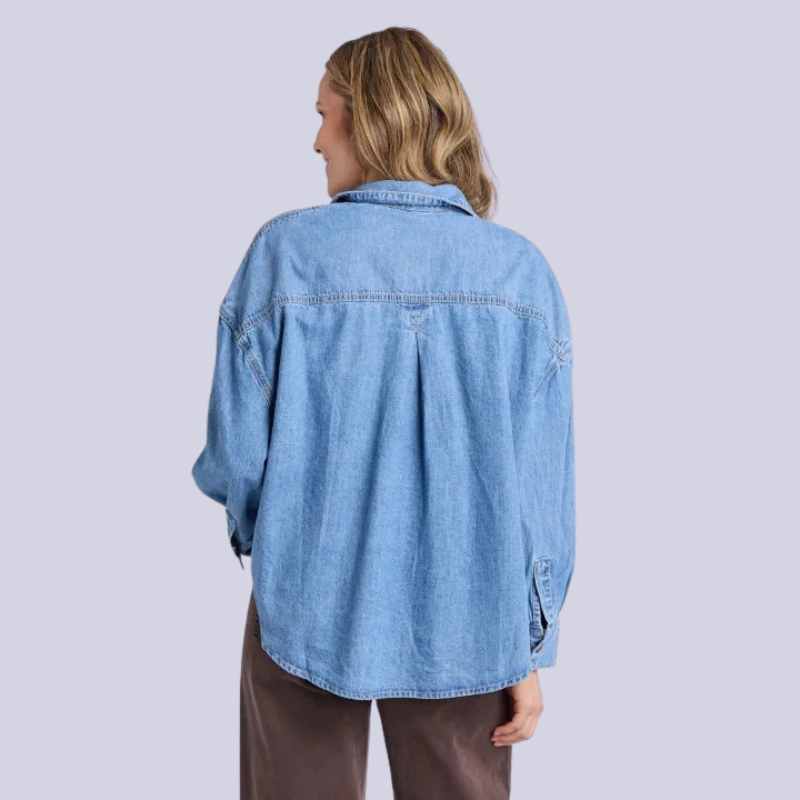 Petra Denim Shirt 14