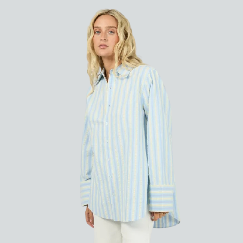 Weekend Stripe Shirt
