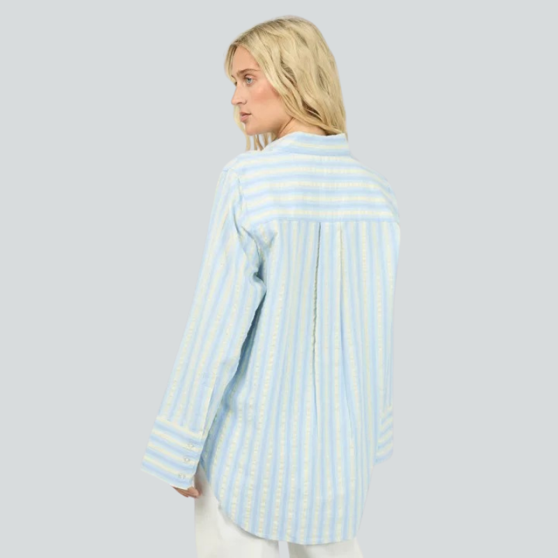 Weekend Stripe Shirt