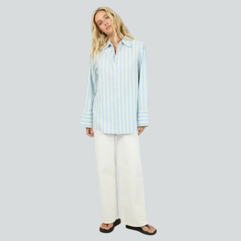 Weekend Stripe Shirt