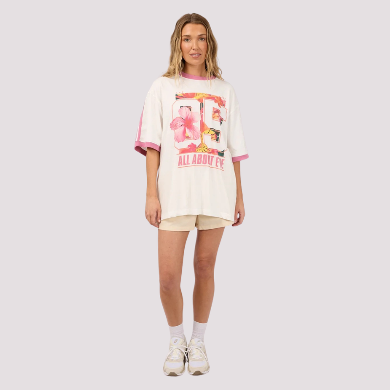 OAHU 05 Oversized Tee