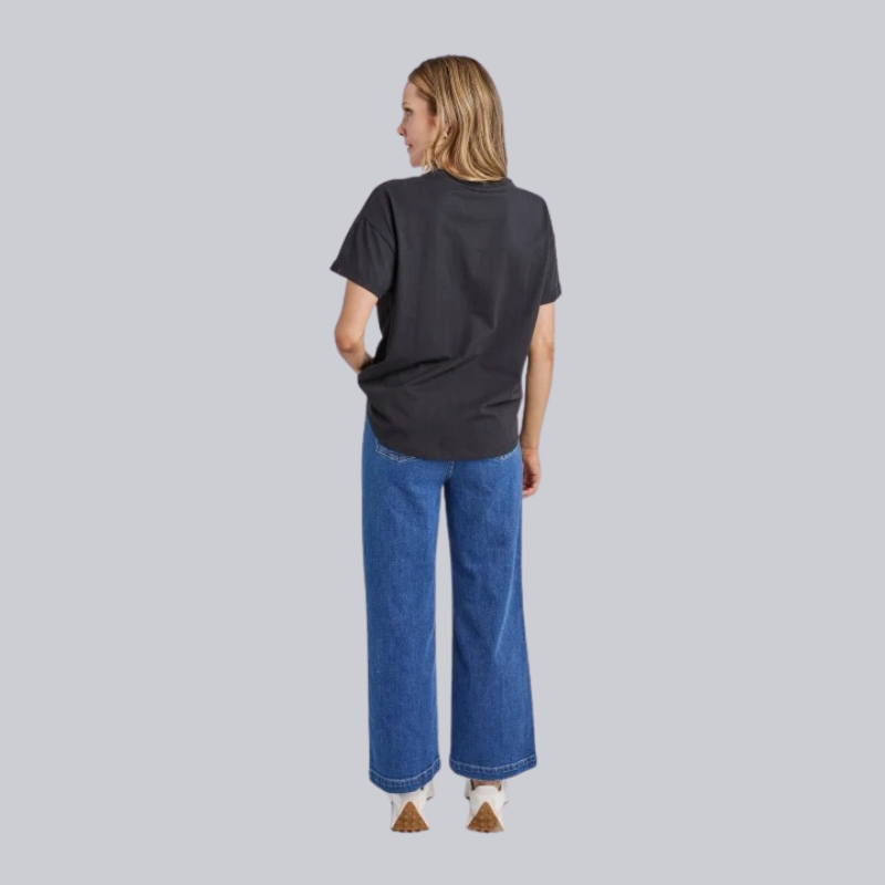 Halli S/S Tee