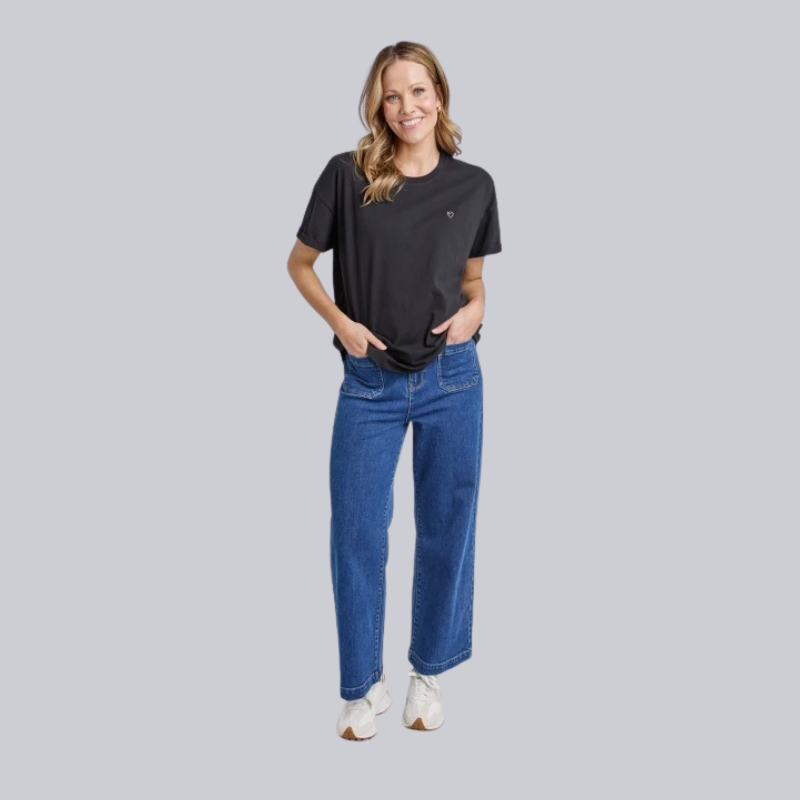 Halli S/S Tee