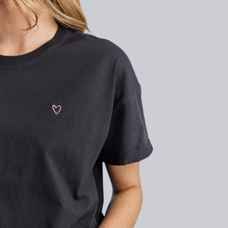 Halli S/S Tee