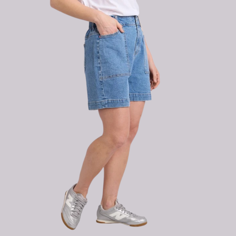 Atlas Denim Short