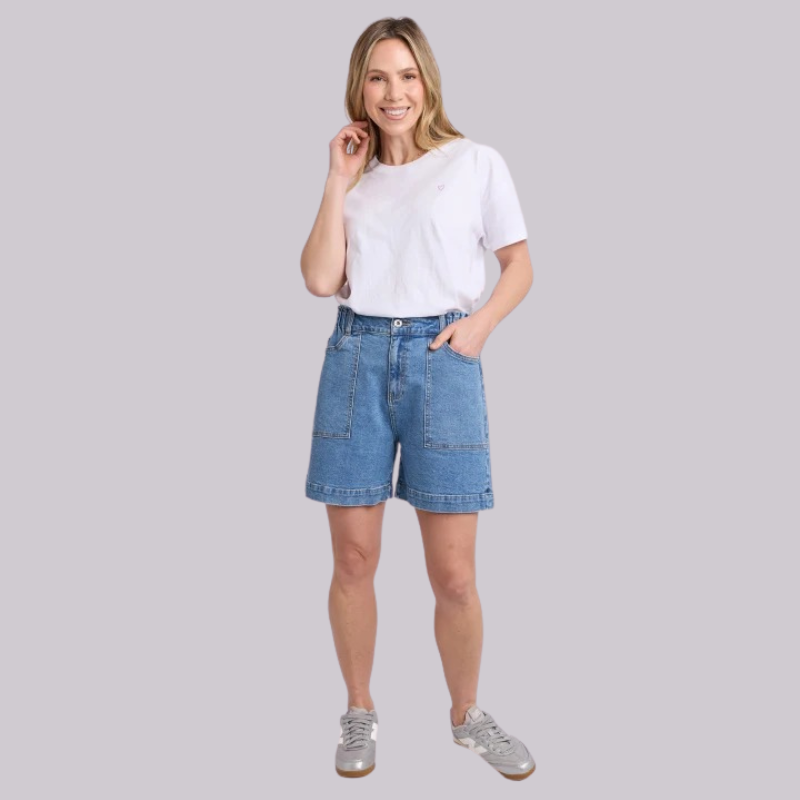 Atlas Denim Short