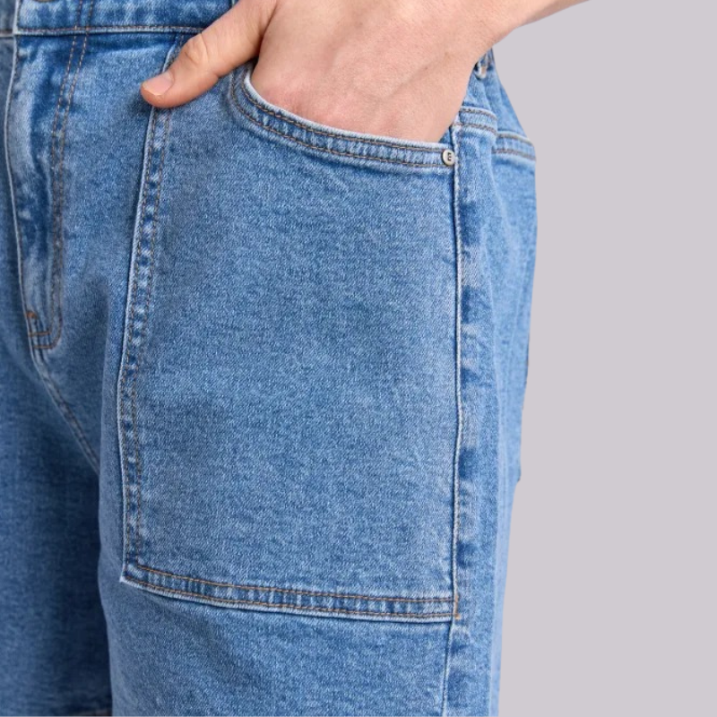 Atlas Denim Short