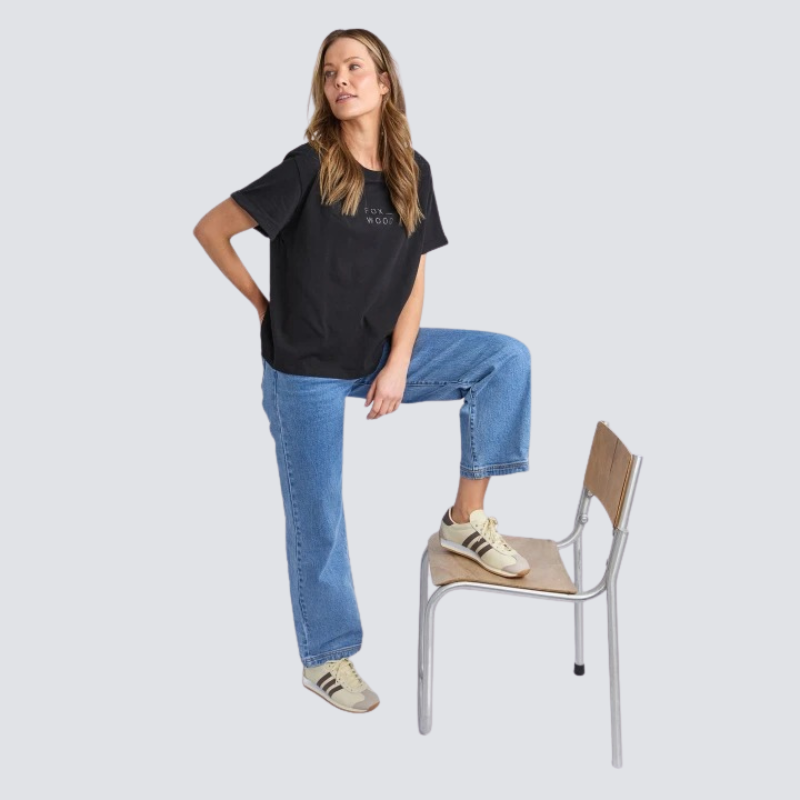 Huntleigh Oversized Tee