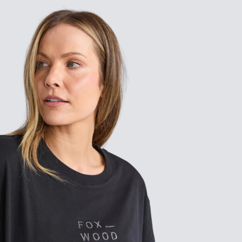 Huntleigh Oversized Tee