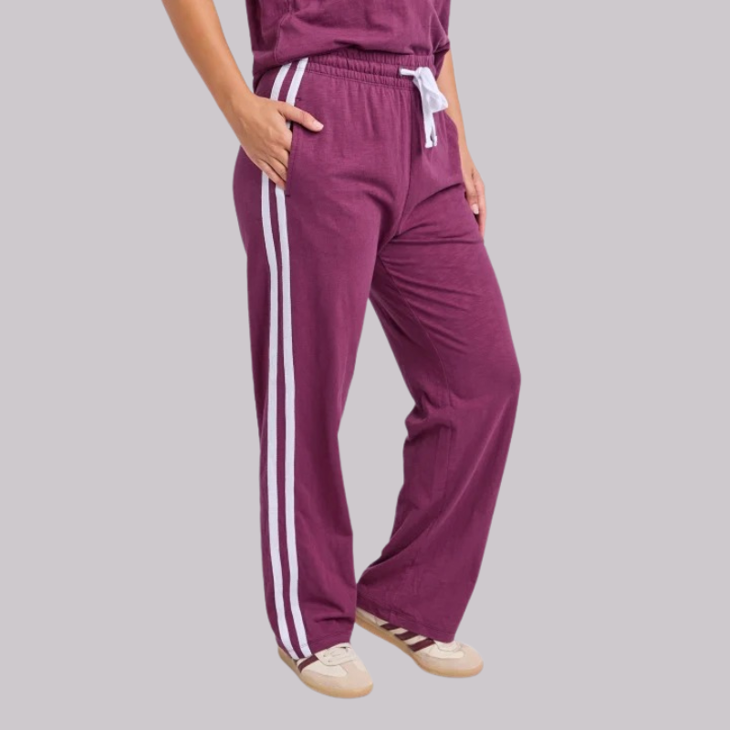 Power Pant Plum 16