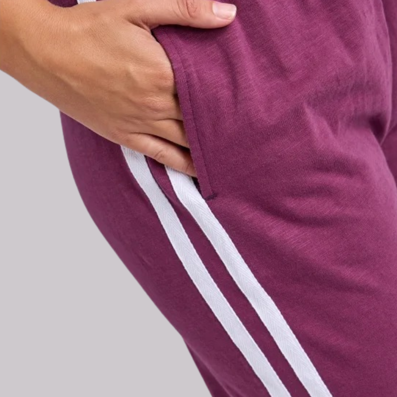 Power Pant Plum 16
