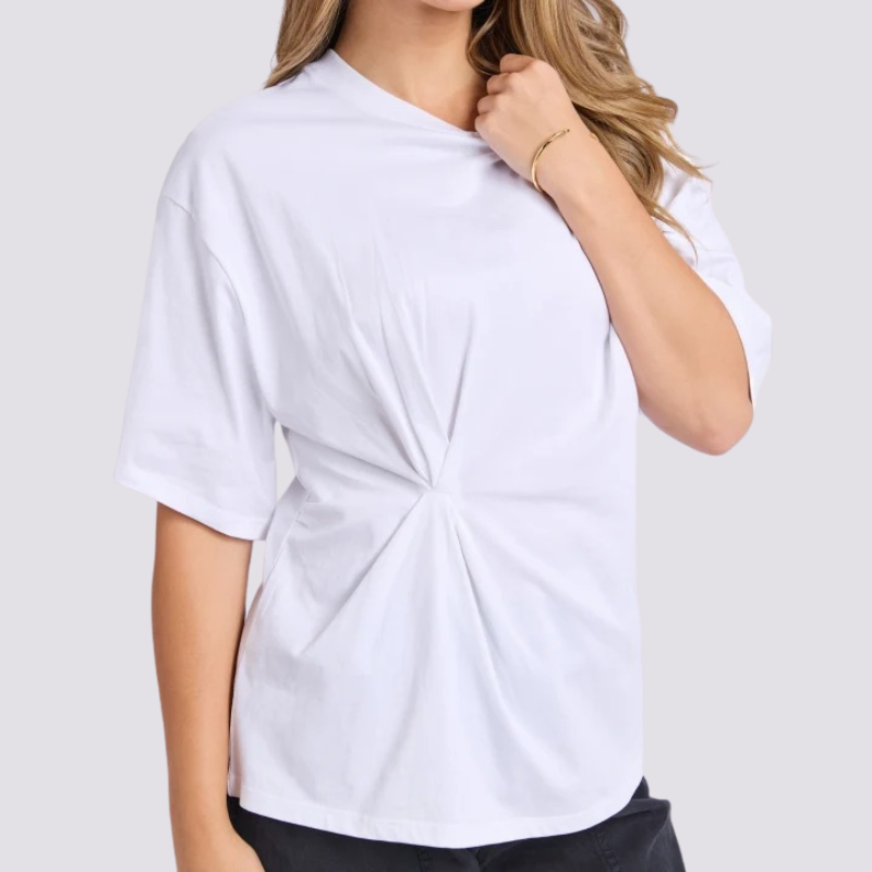 Tied Tee