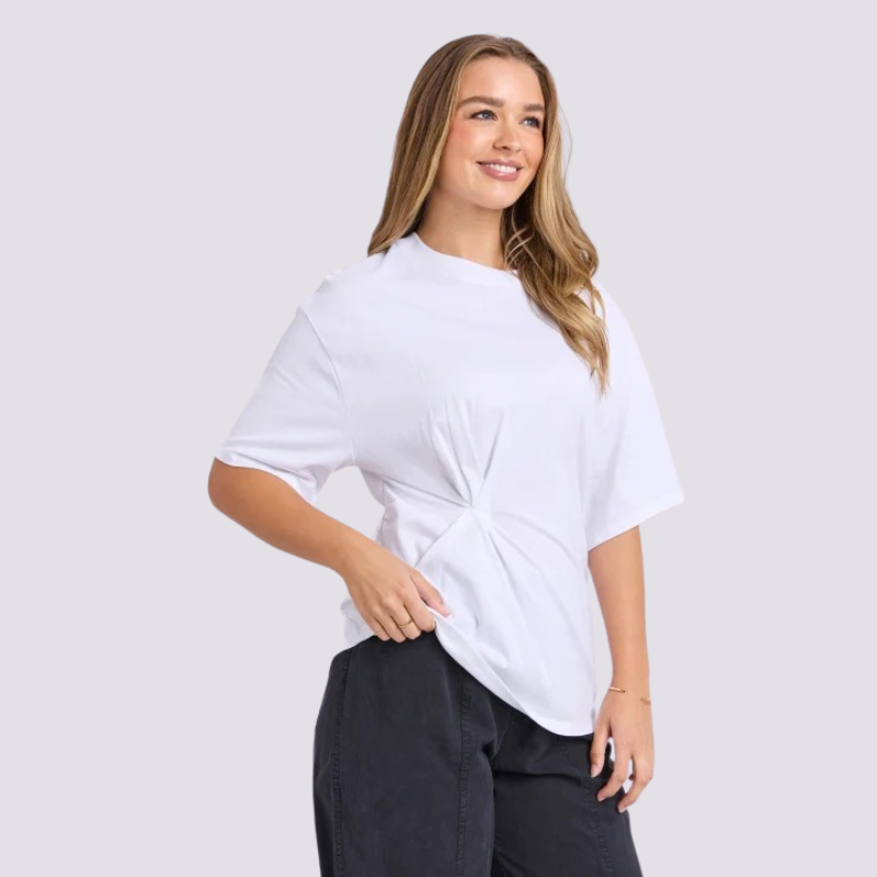 Tied Tee