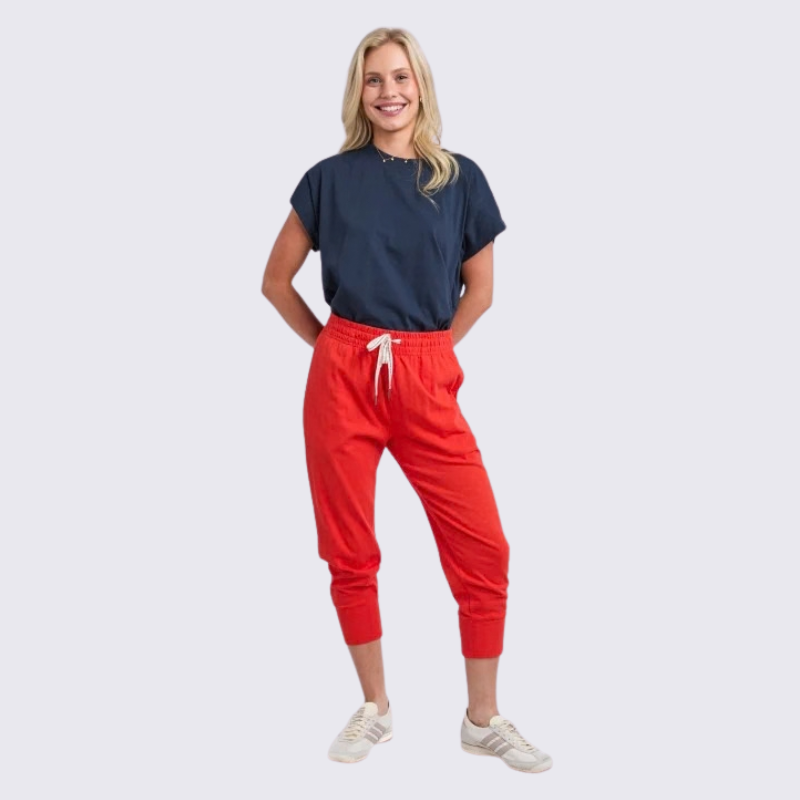 Brunch Pant - Tangello