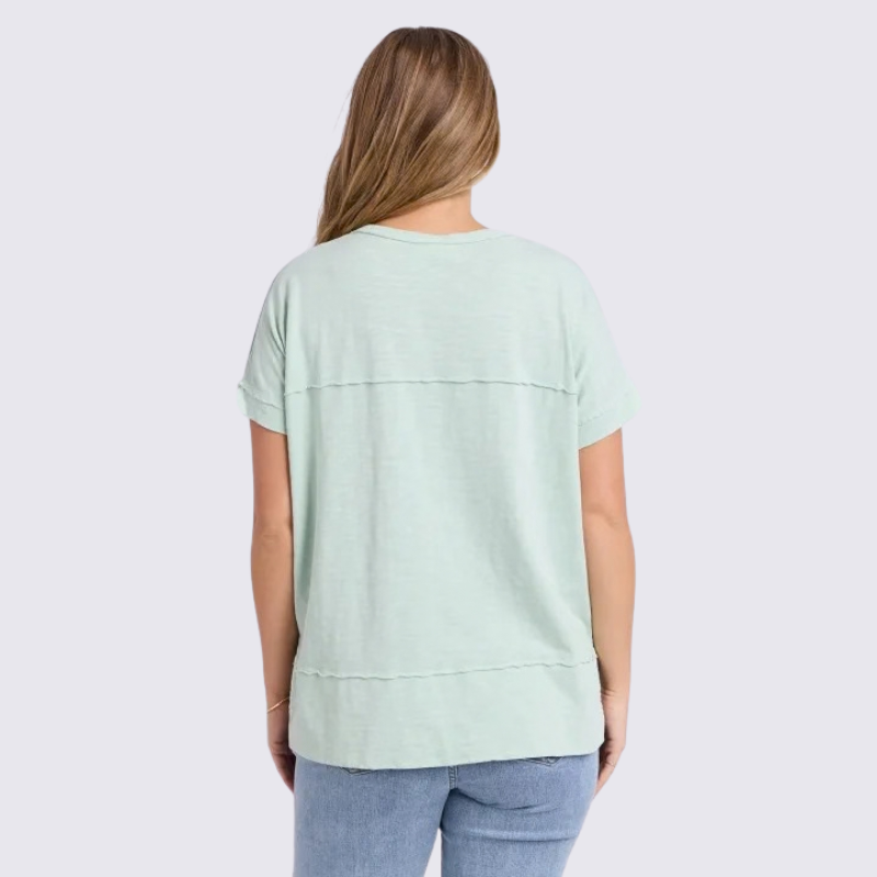 Allison Tee - Mint