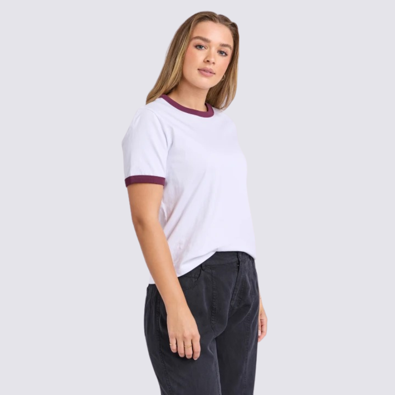 Polaroid Ringer Tee