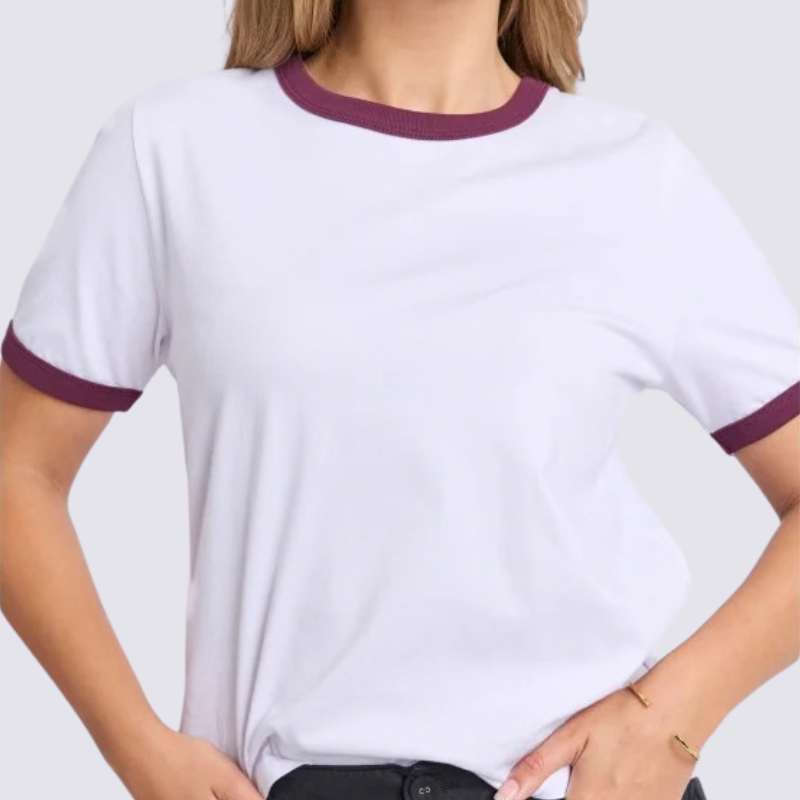 Polaroid Ringer Tee
