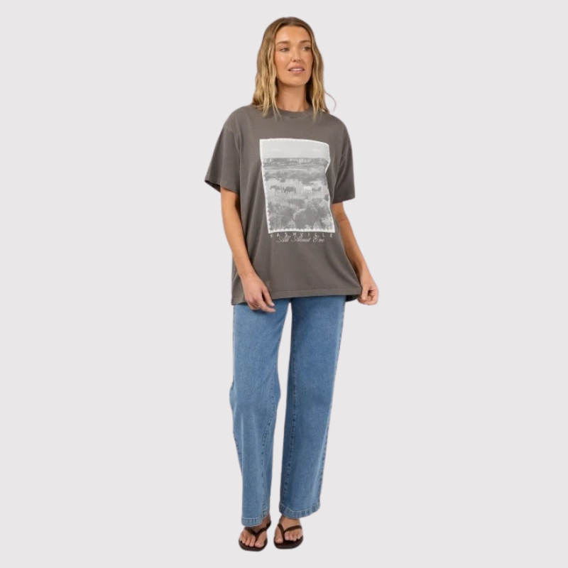 Nashville Relaxed Tee