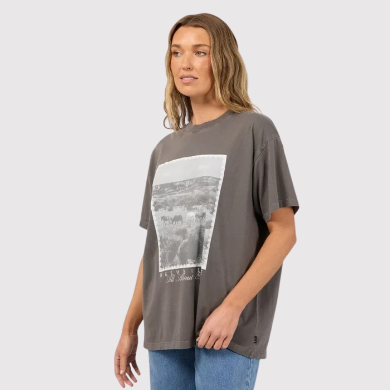 Nashville Relaxed Tee