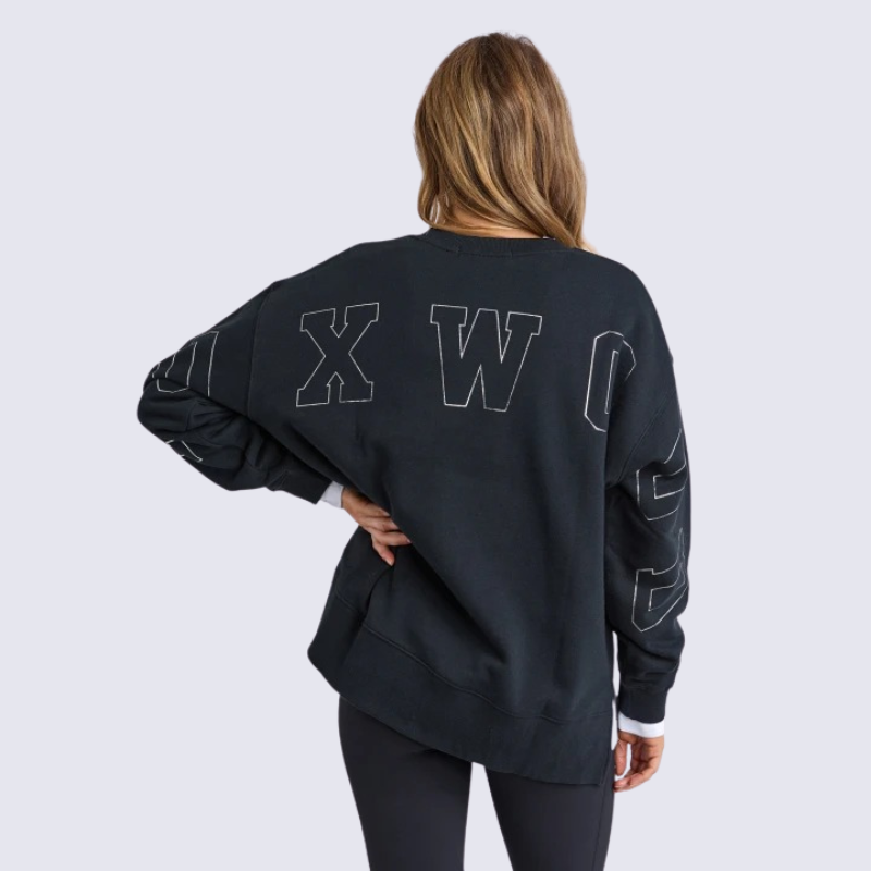 Metallic Interval  crew