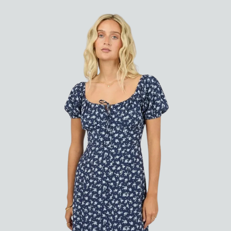 Clarabelle Maxi Dress
