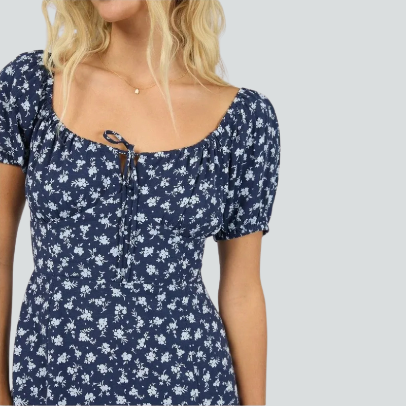 Clarabelle Maxi Dress