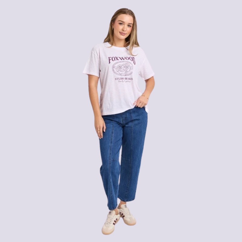 Meadow Tee Light Pink
