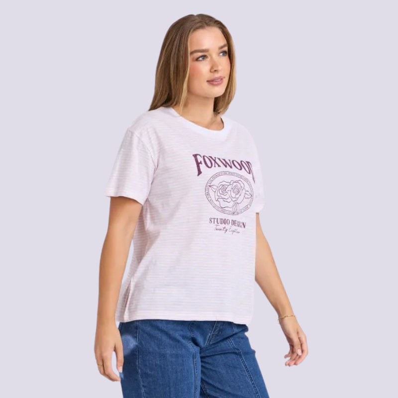 Meadow Tee Light Pink