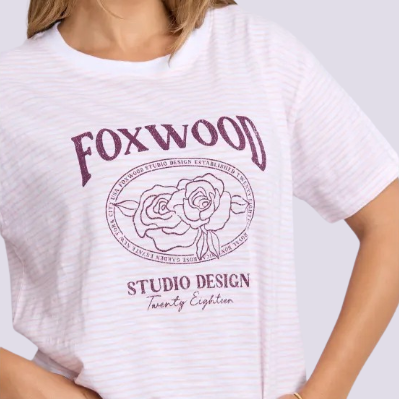 Meadow Tee Light Pink