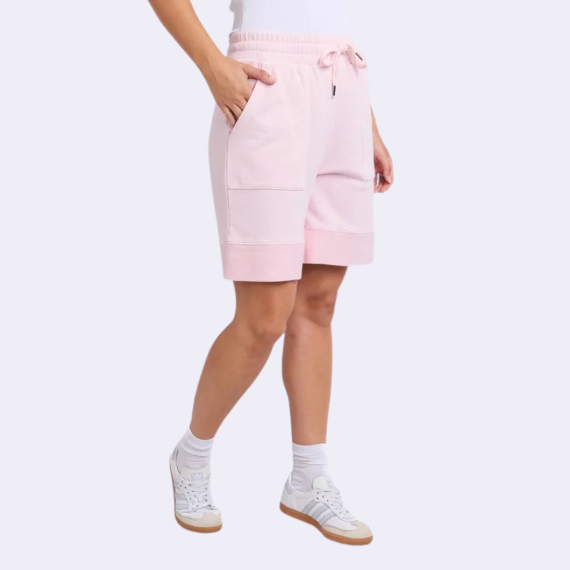 Hustler Shorts Ballerina Pink