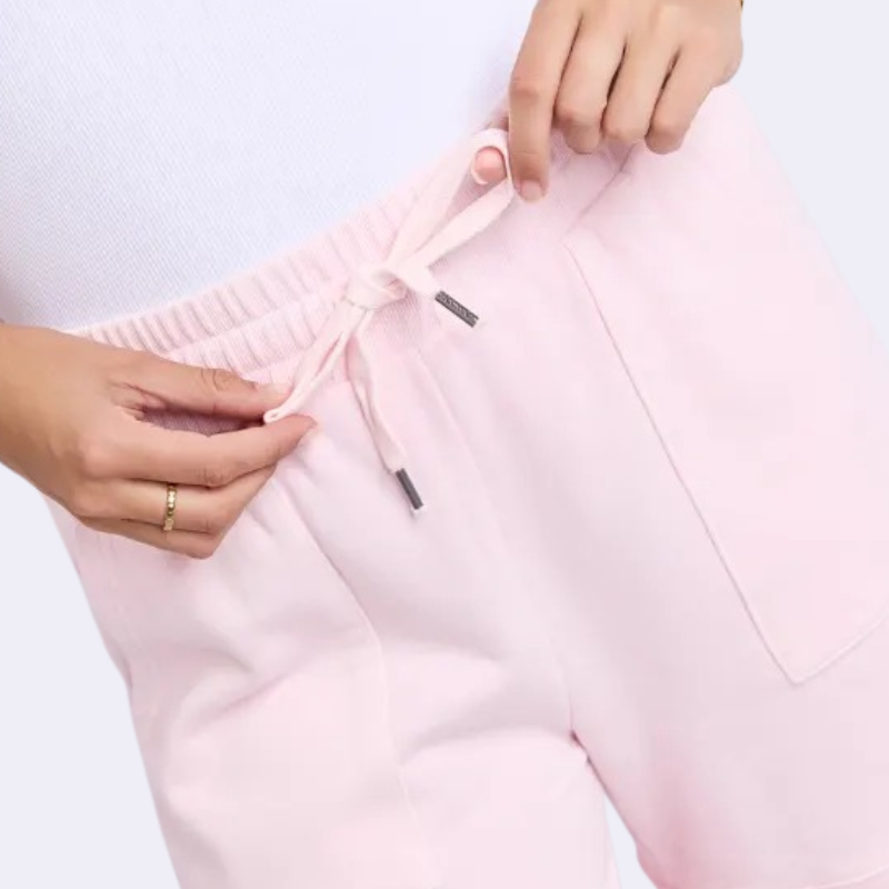Hustler Shorts Ballerina Pink