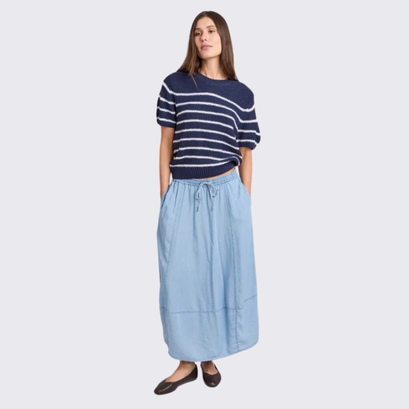 Blair Stripe S/S Knit