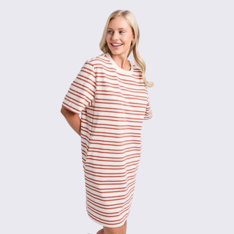 Rouge Tee Dress