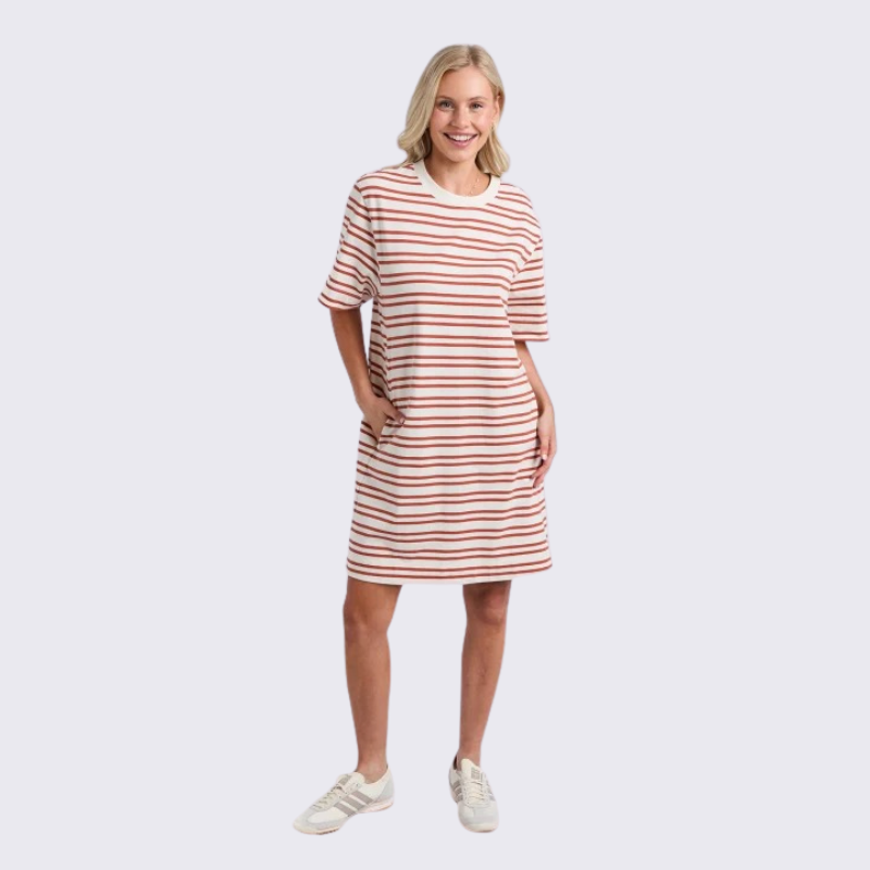 Rouge Tee Dress