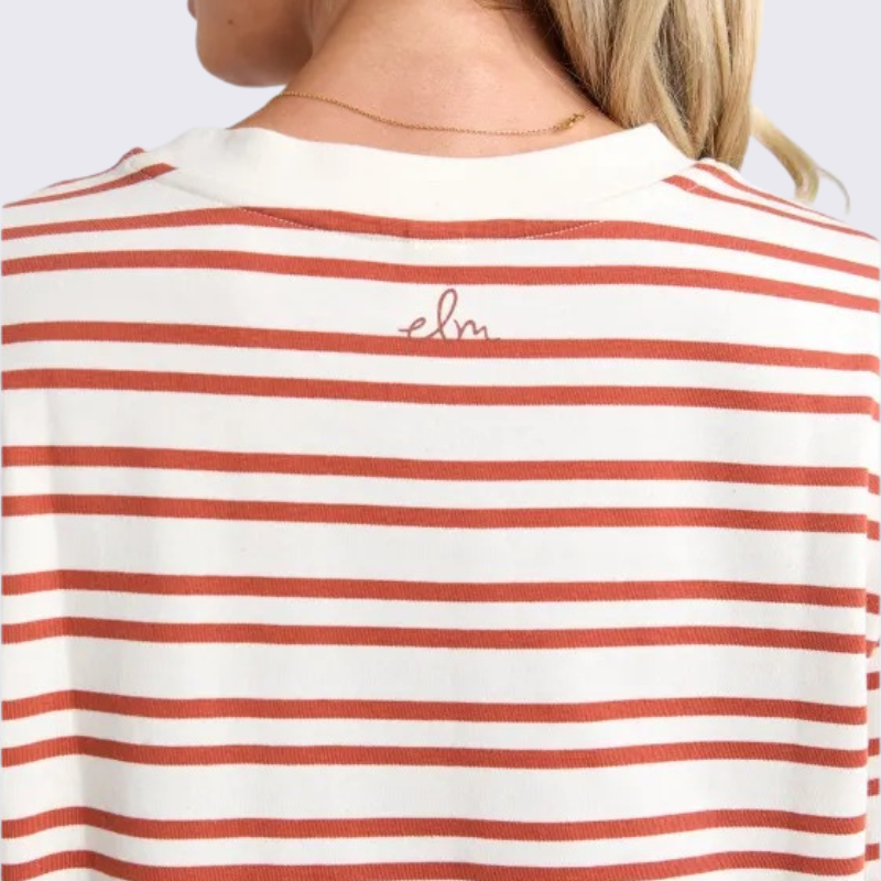 Rouge Tee Dress