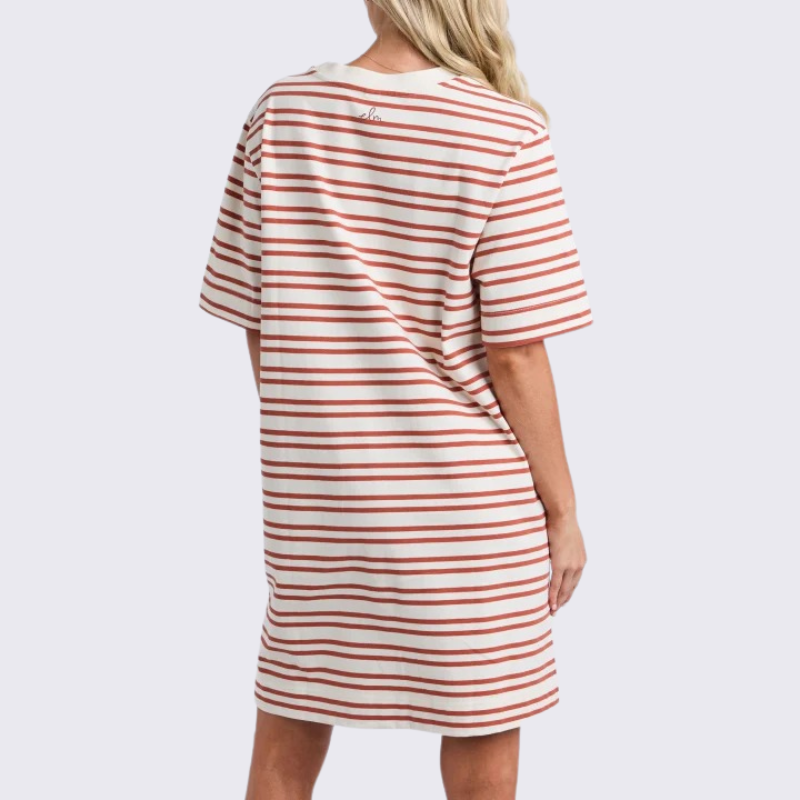 Rouge Tee Dress