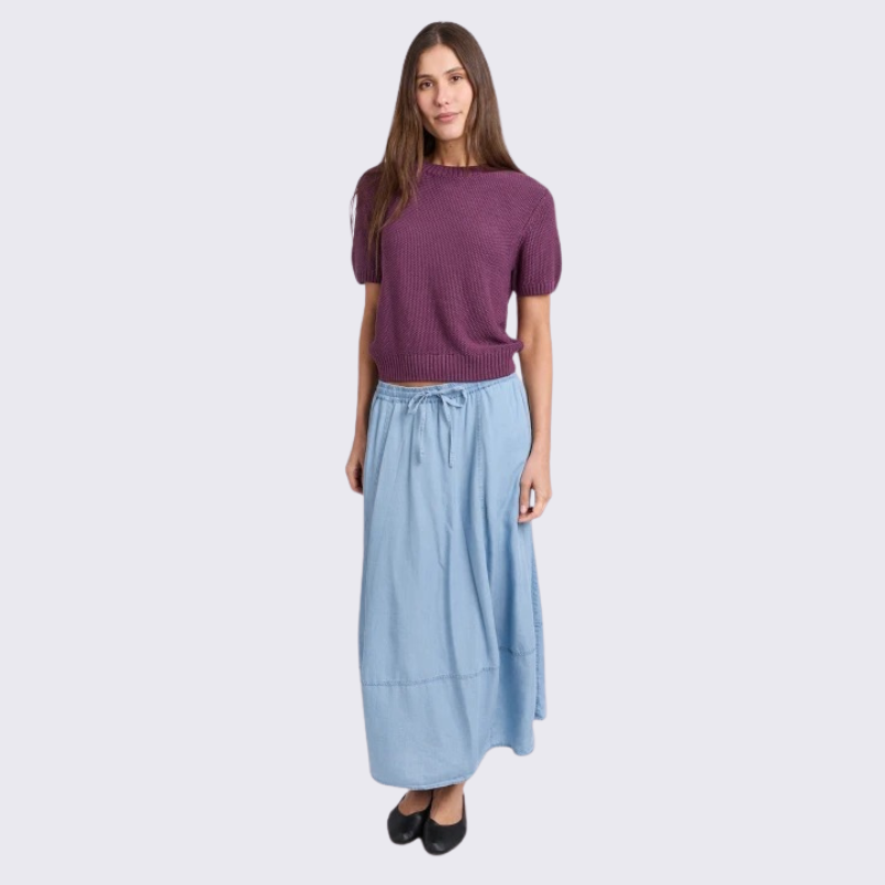 Blair Short Sleeve Knit