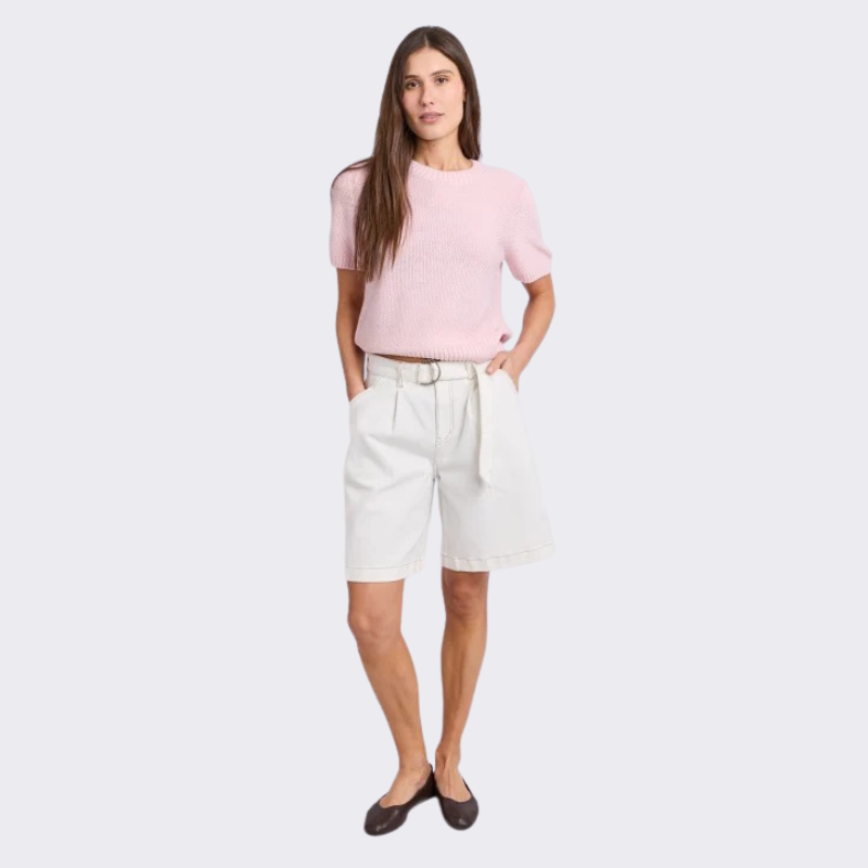 Blair Short Sleeve Knit