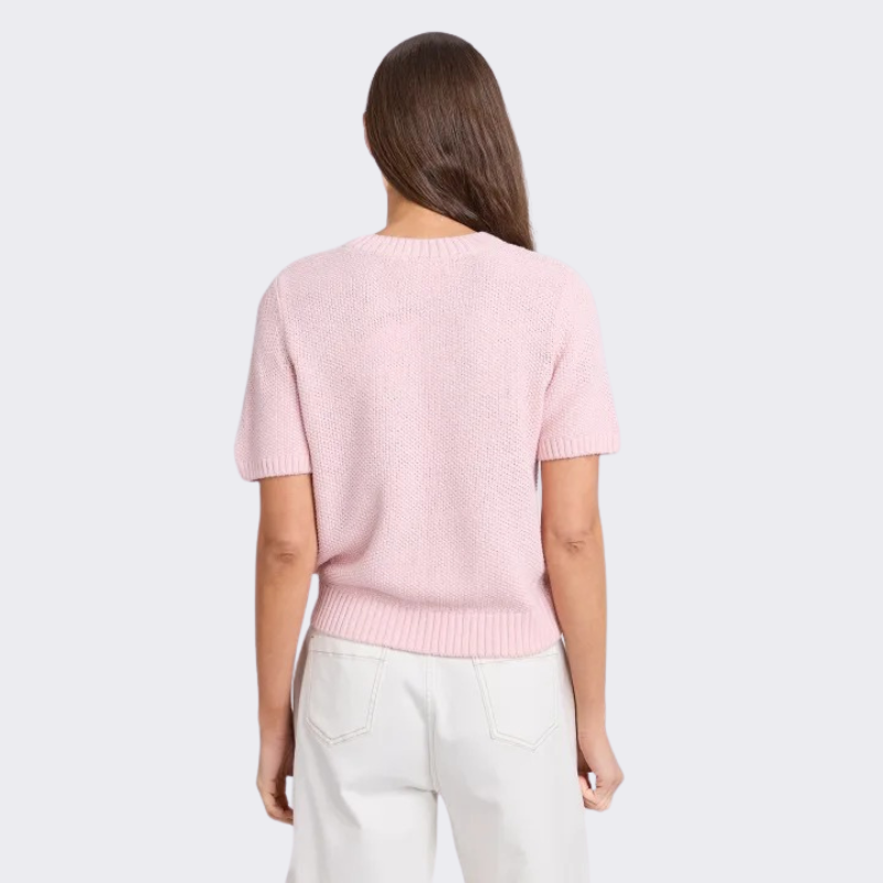 Blair Short Sleeve Knit
