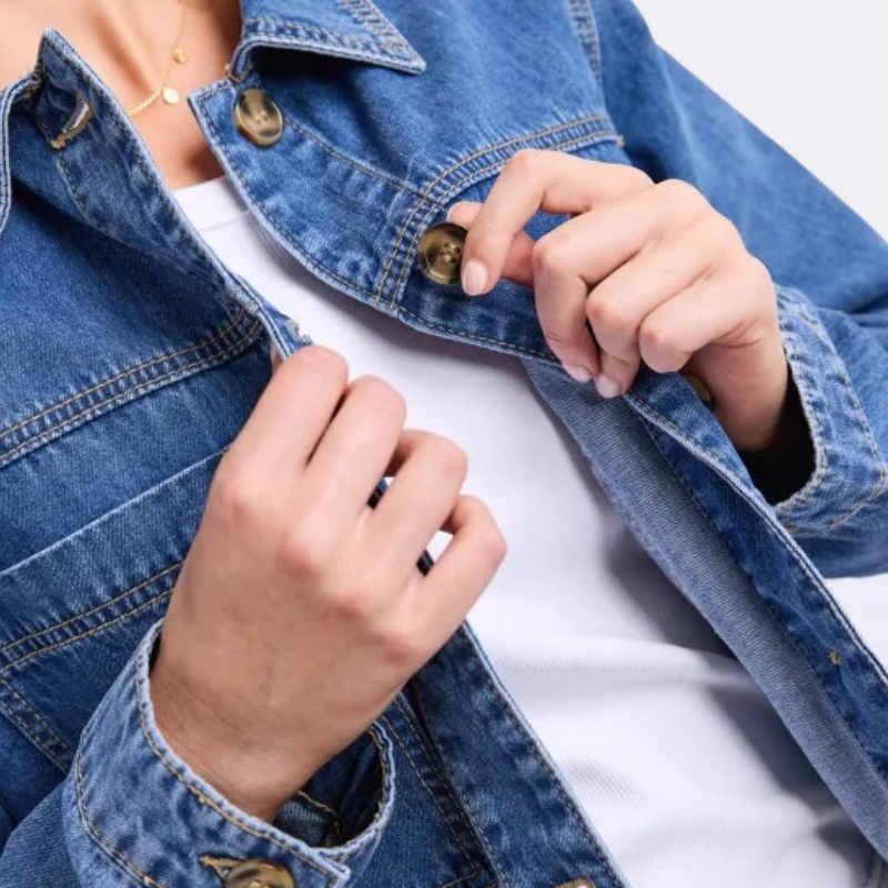 Essie Denim Jacket