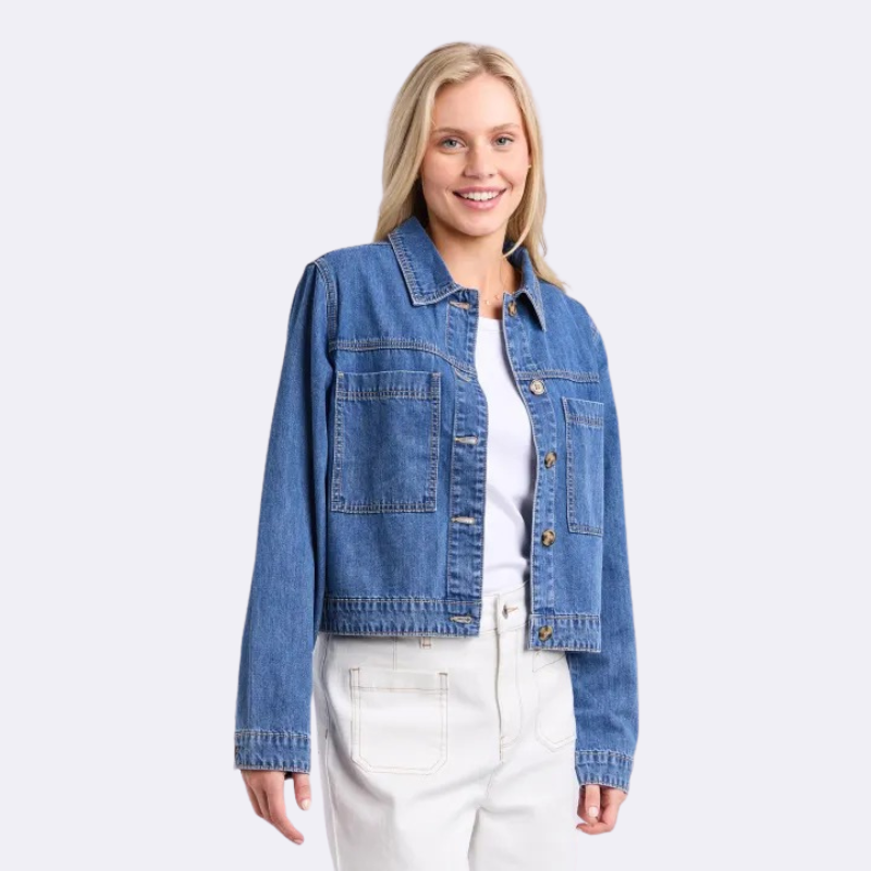 Essie Denim Jacket