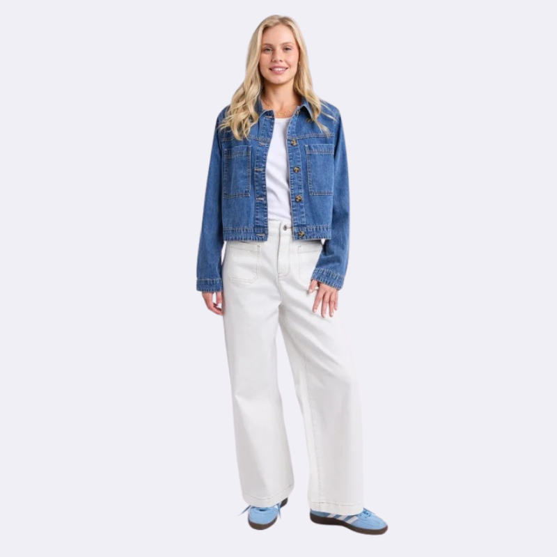Essie Denim Jacket