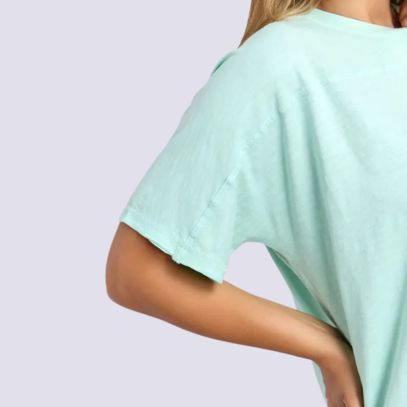 Retreat Tee Mint