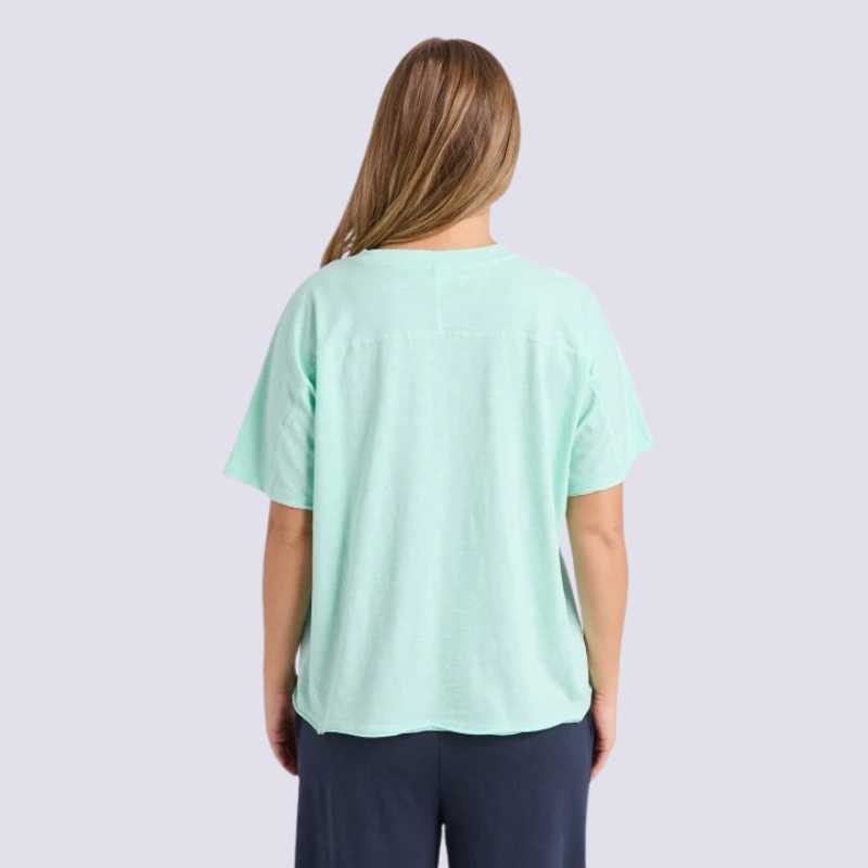 Retreat Tee Mint