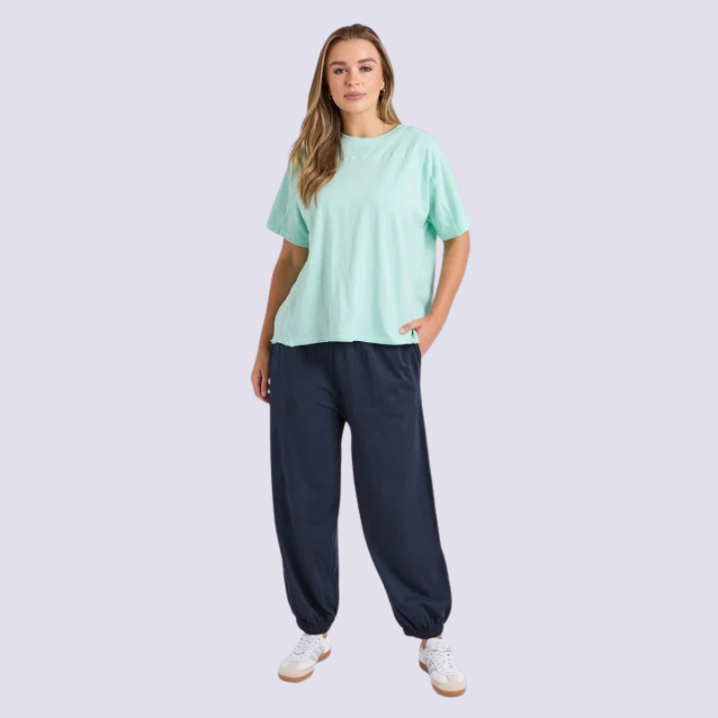 Retreat Tee Mint