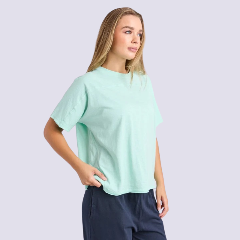 Retreat Tee Mint
