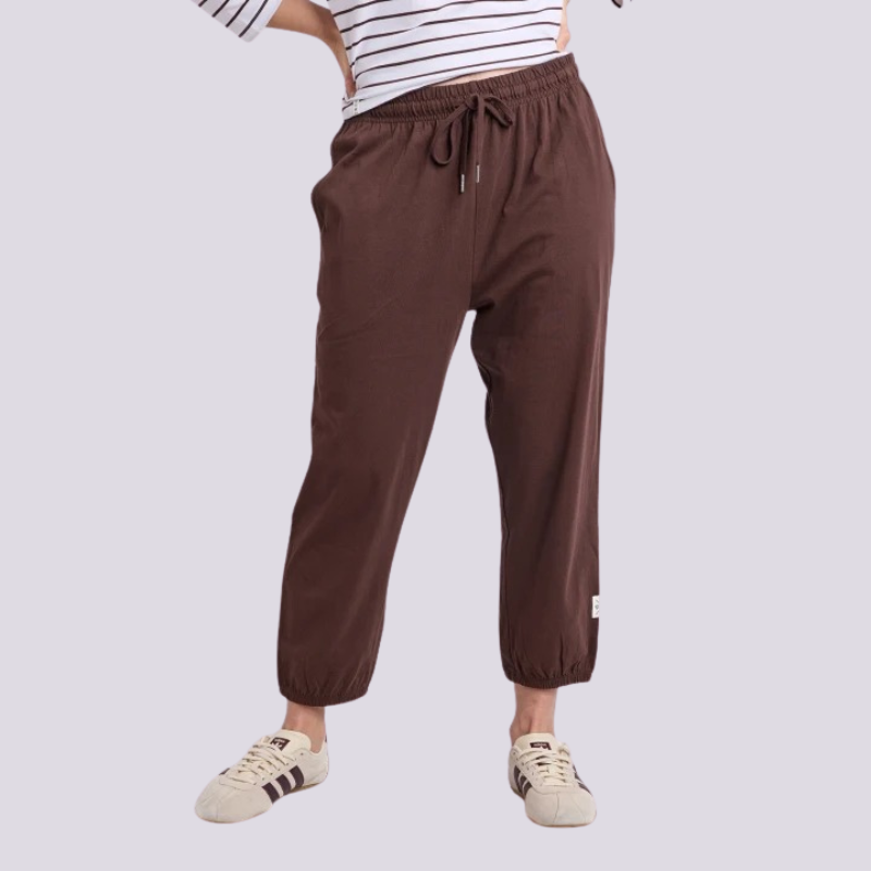 Ellie Lounge Pant Coffee