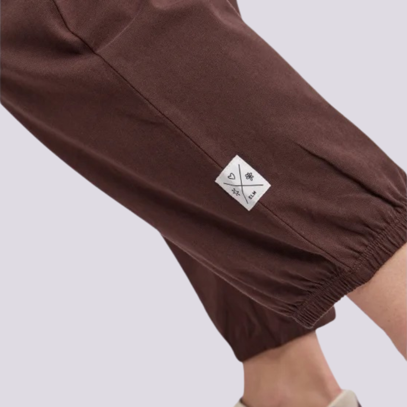 Ellie Lounge Pant Coffee