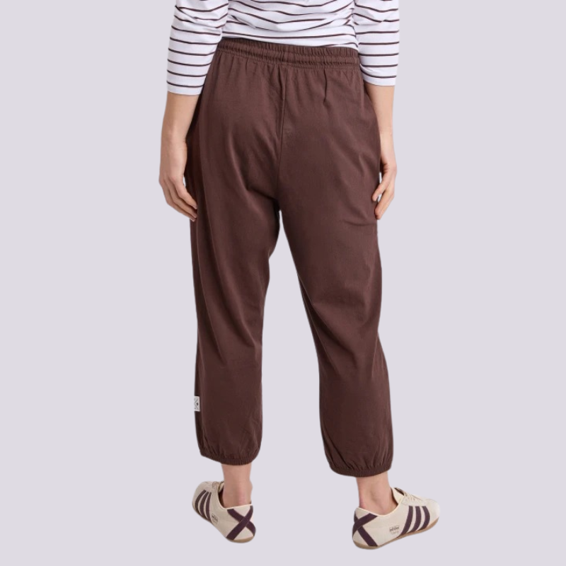 Ellie Lounge Pant Coffee